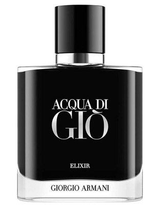 Perfume Acqua Di Giò Elixir para hombre