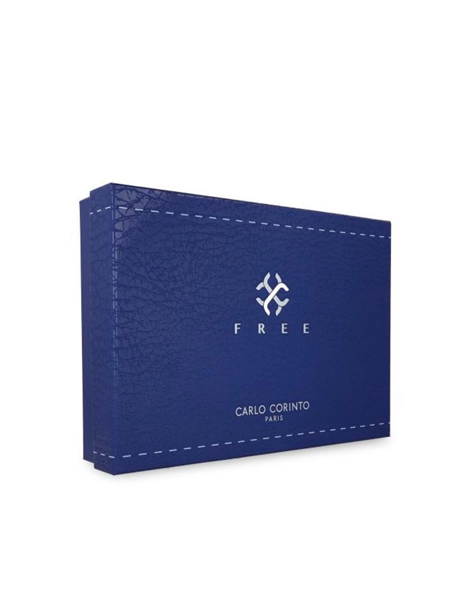 Eau de parfum Carlo Corinto Free para hombre