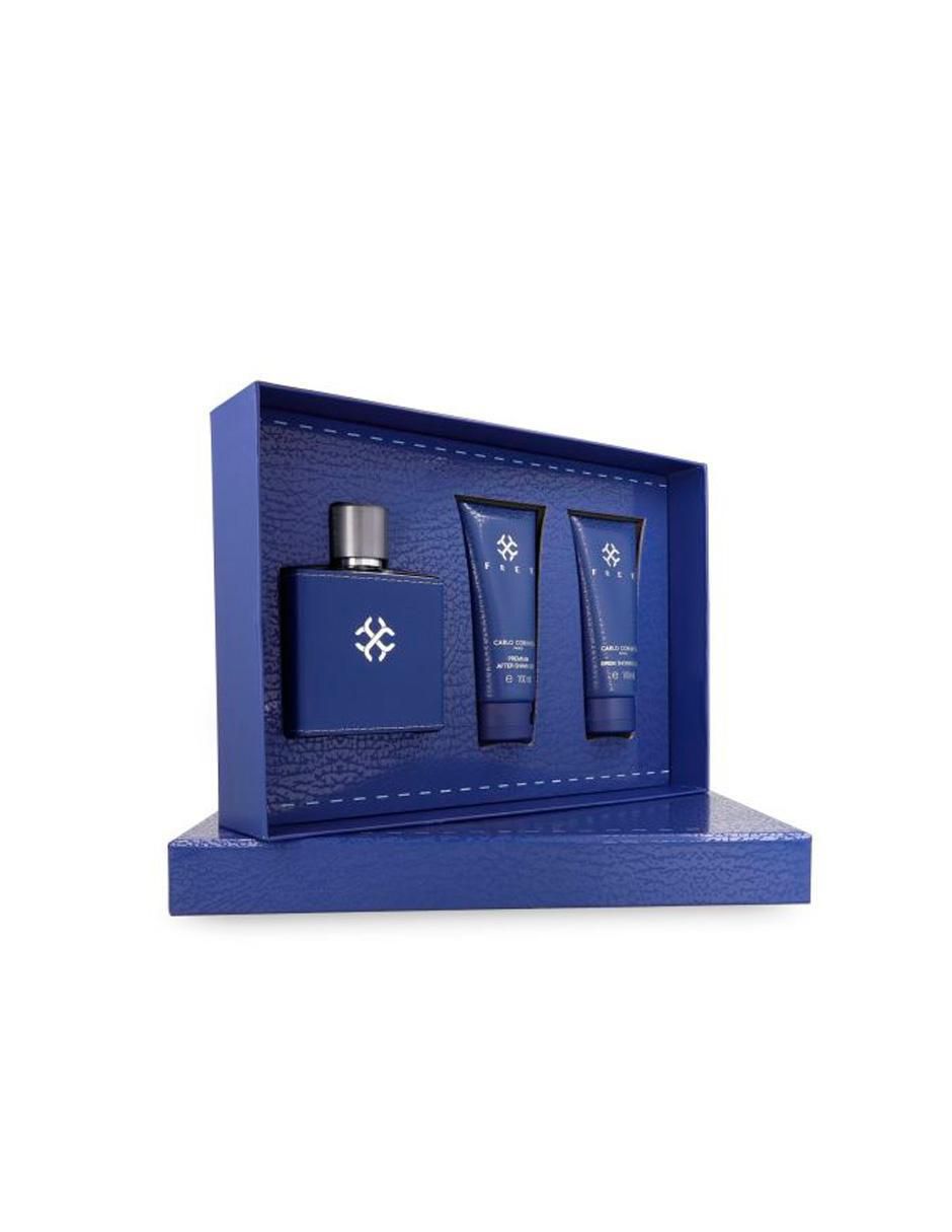 Eau de parfum Carlo Corinto Free para hombre