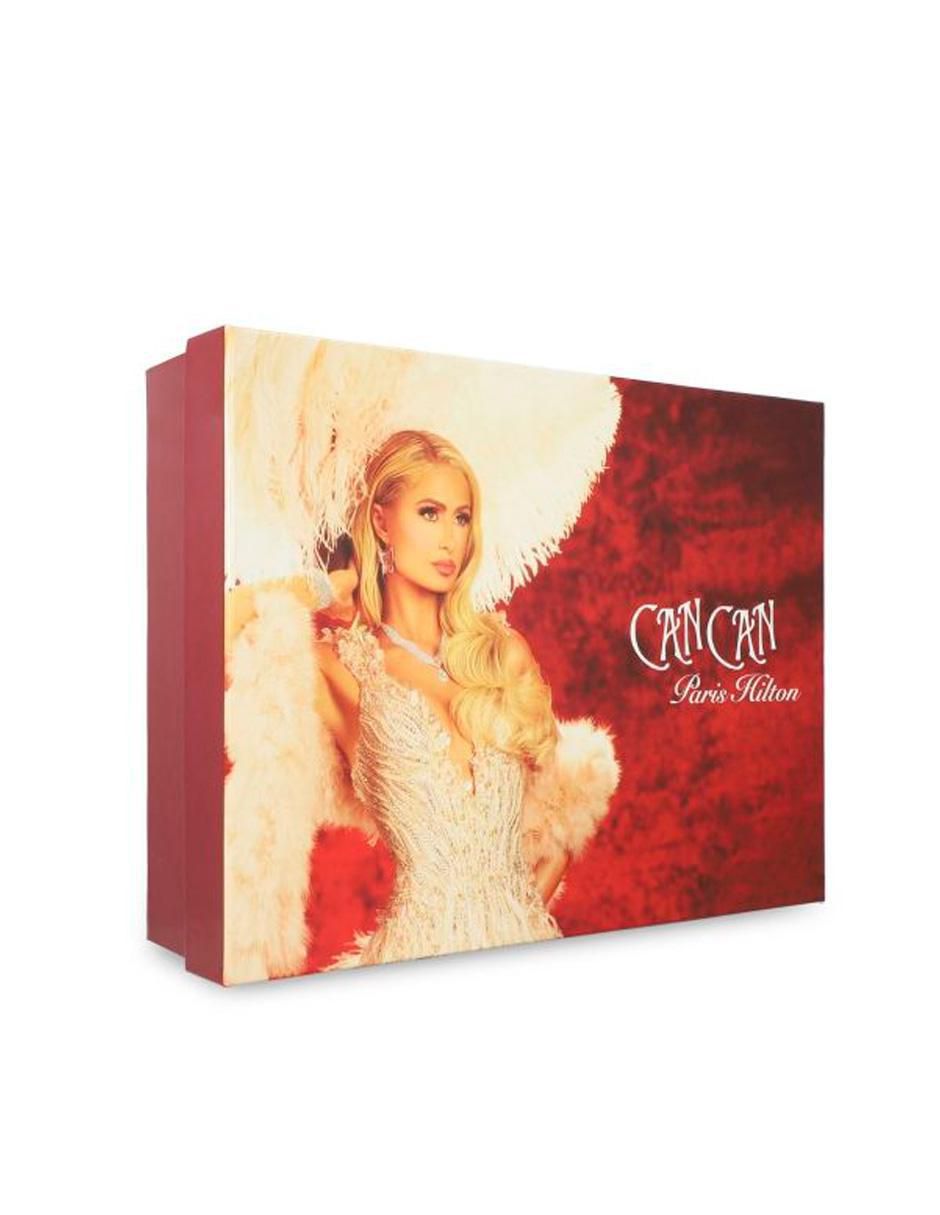 Set Eau de parfum Can Can para mujer