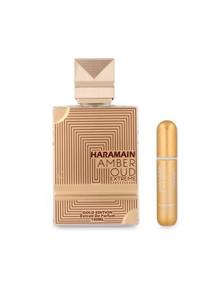 Perfume Al Haramain Amber Oud Gold Extreme unisex
