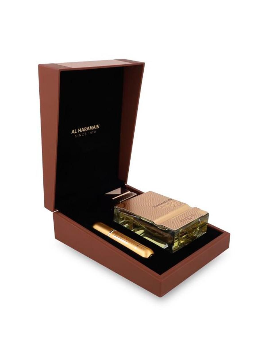 Perfume Al Haramain Amber Oud Gold Extreme unisex
