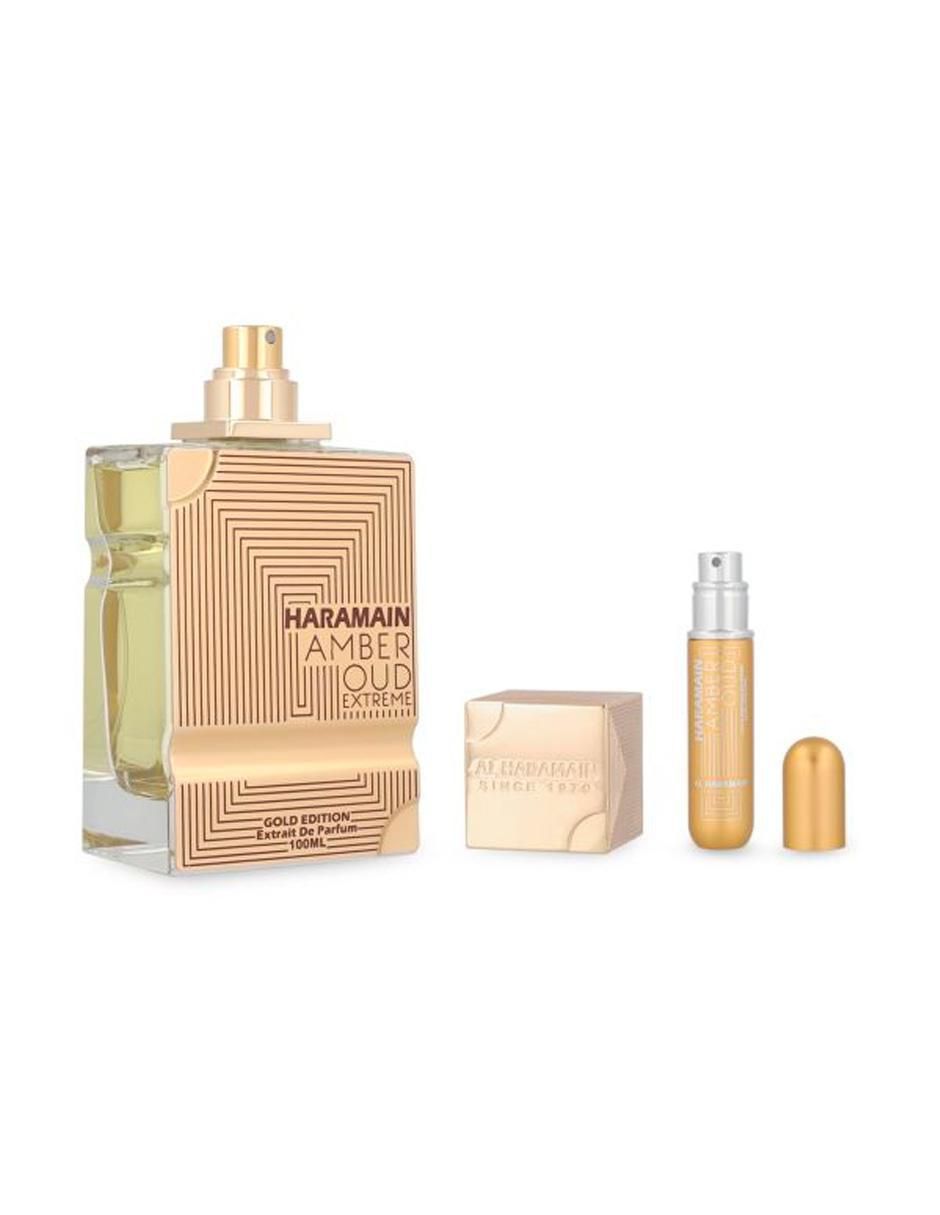 Perfume Al Haramain Amber Oud Gold Extreme unisex