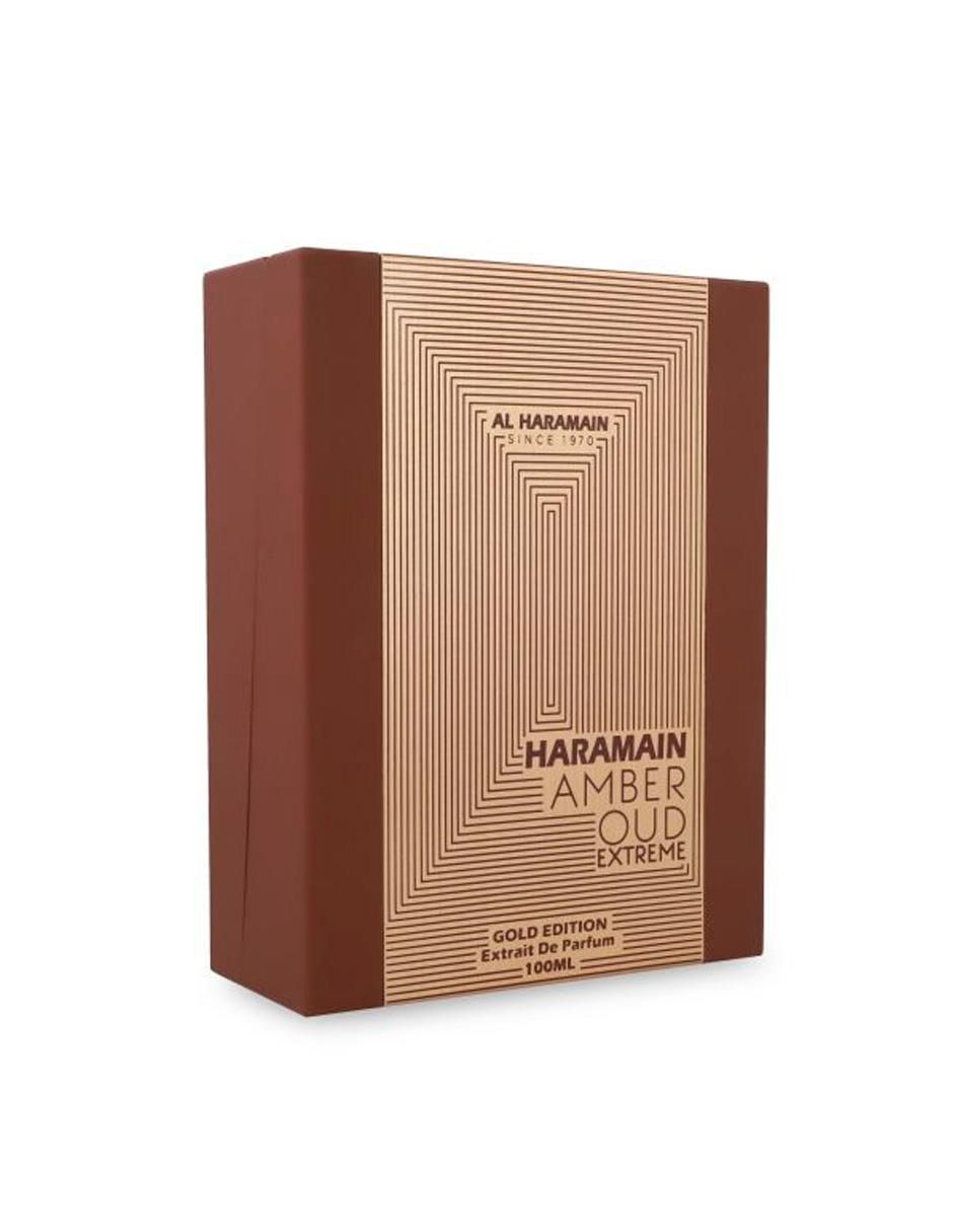 Perfume Al Haramain Amber Oud Gold Extreme unisex