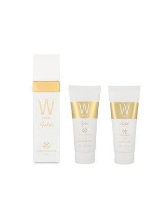 Set Eau de toilette White Gold para mujer