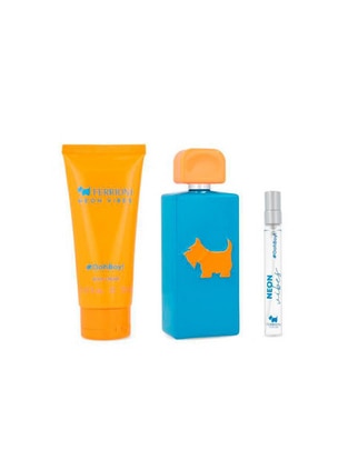 Set Eau de toilette Ferrioni Ooh Boy! Neon Vibes para hombre