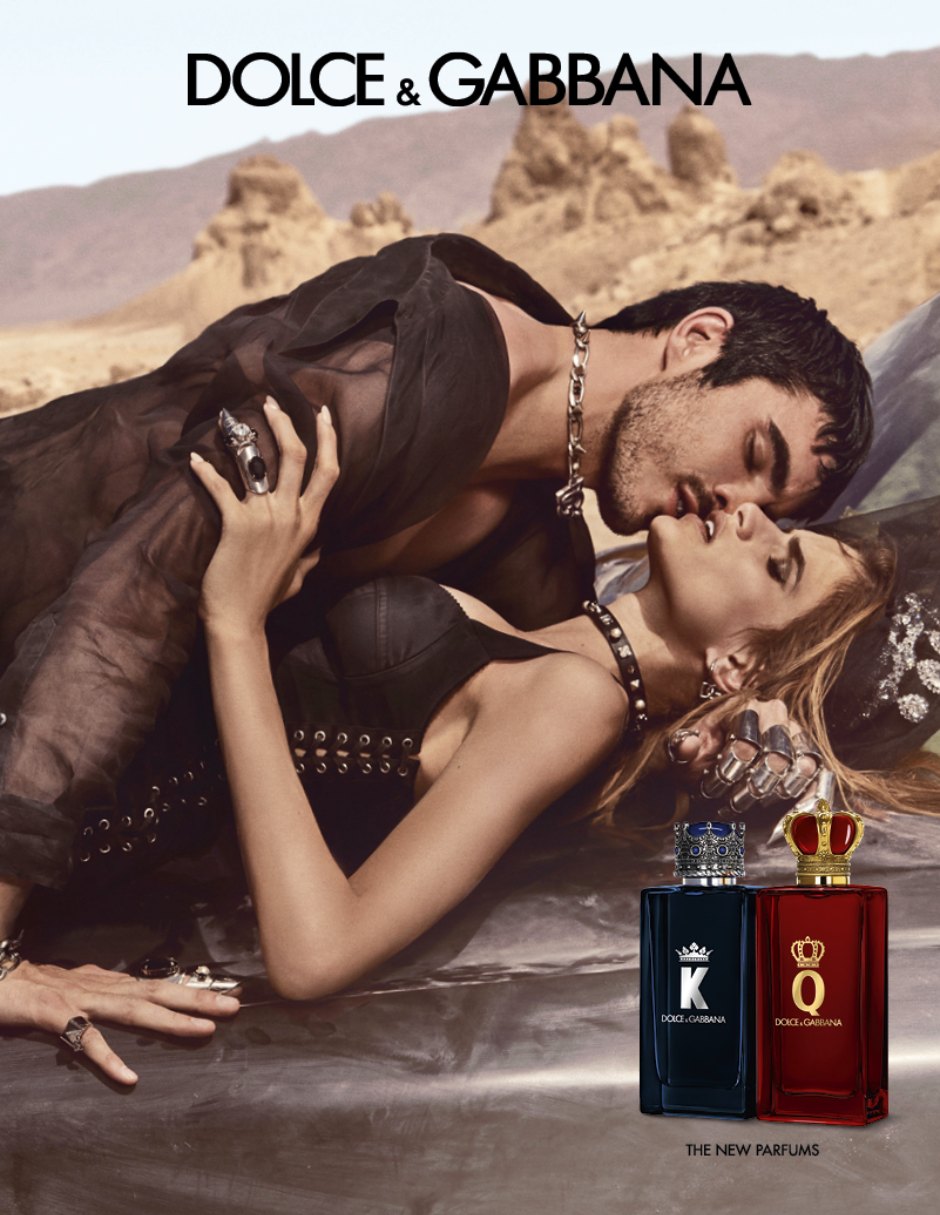Perfume K&Q para mujer 7