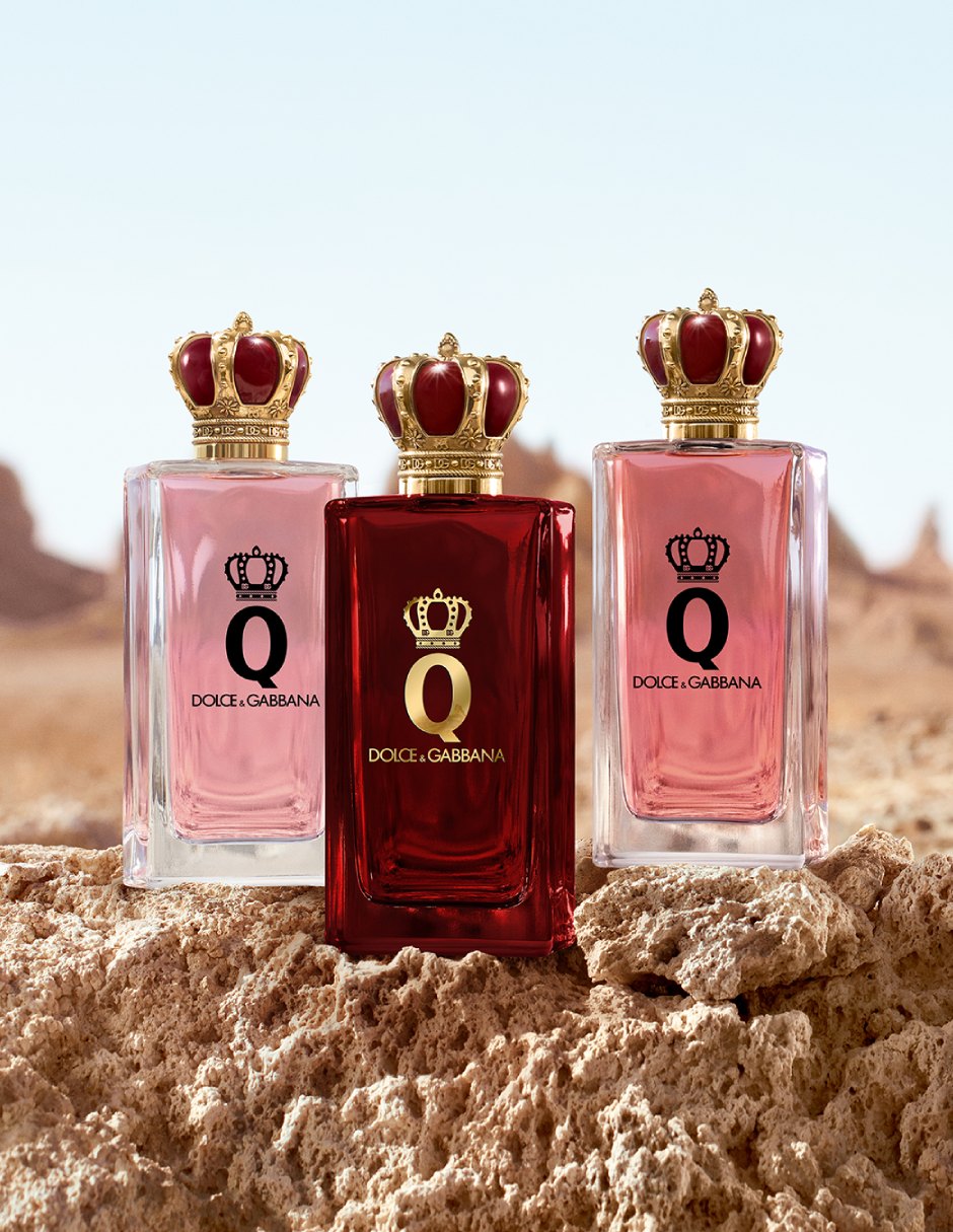 Perfume K&Q para mujer 5
