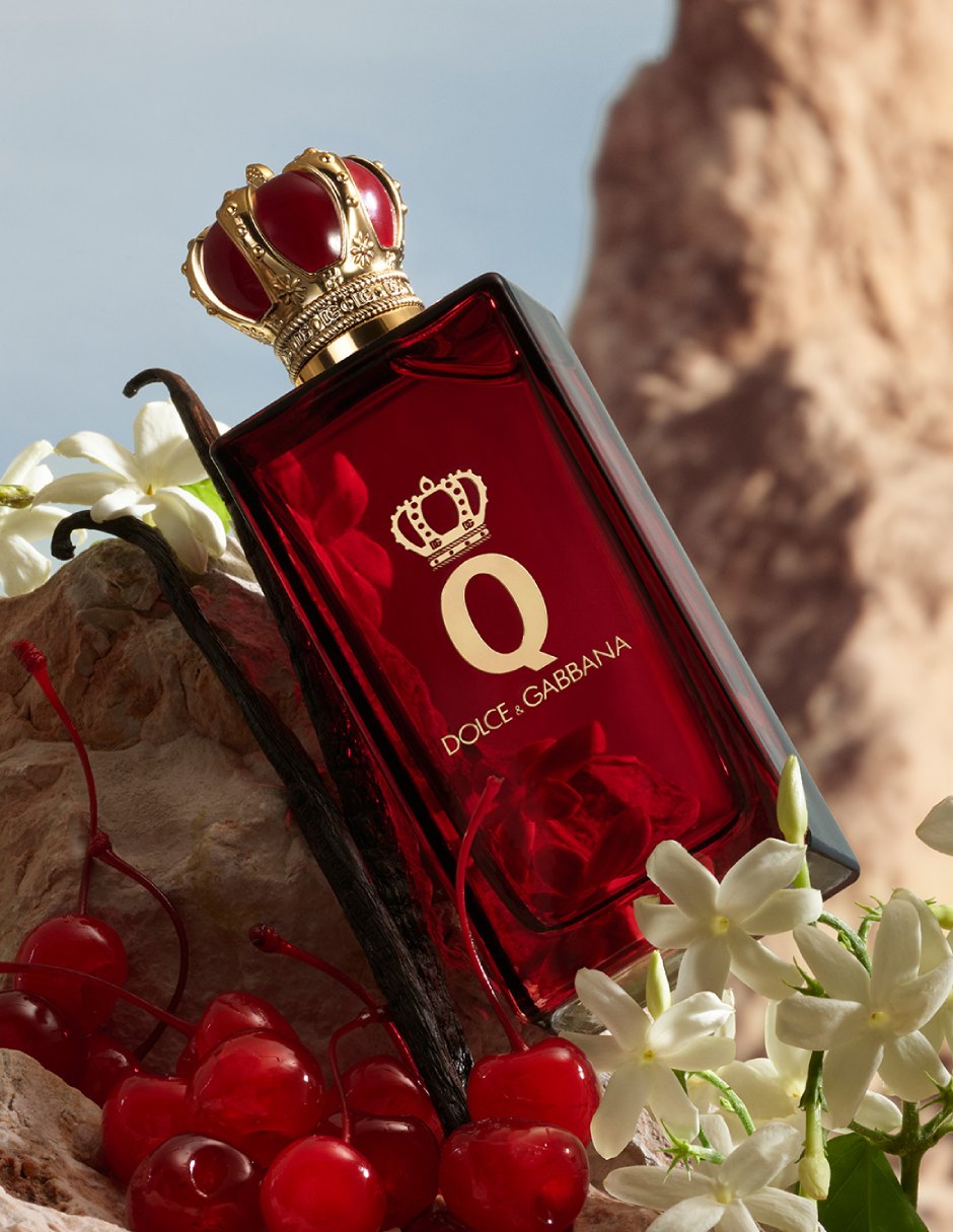 Perfume K&Q para mujer
