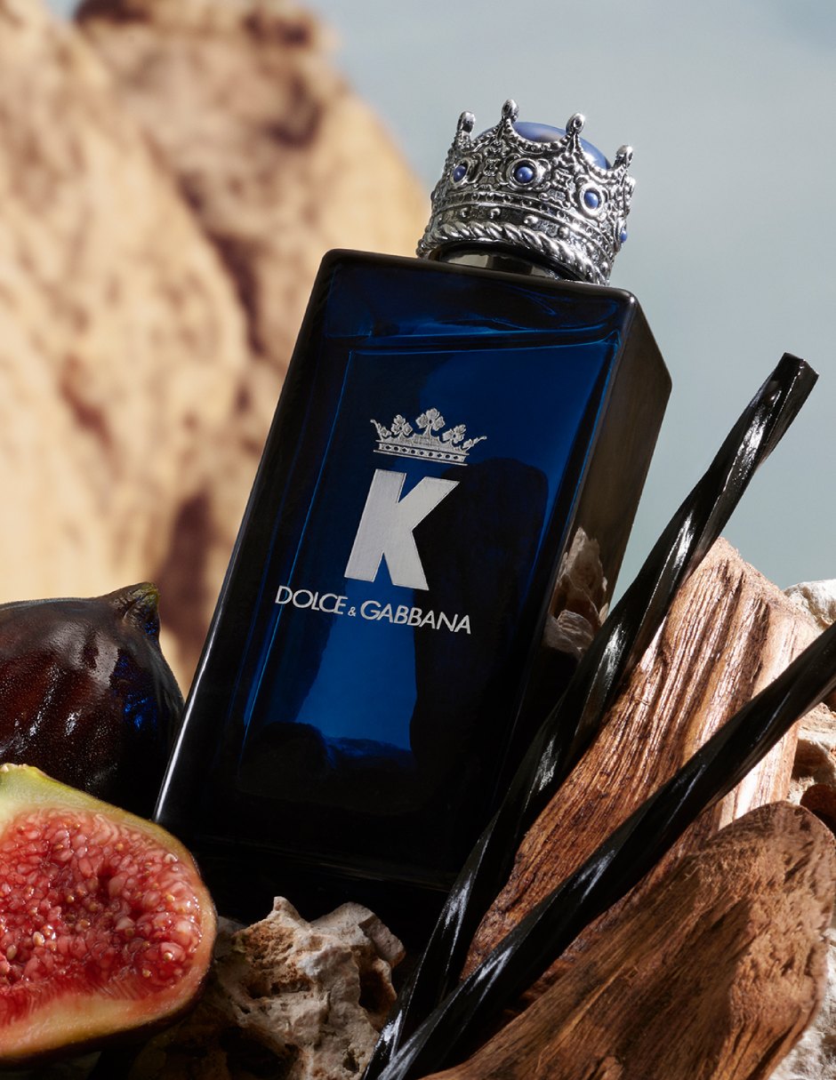 Perfume K&Q para hombre 5