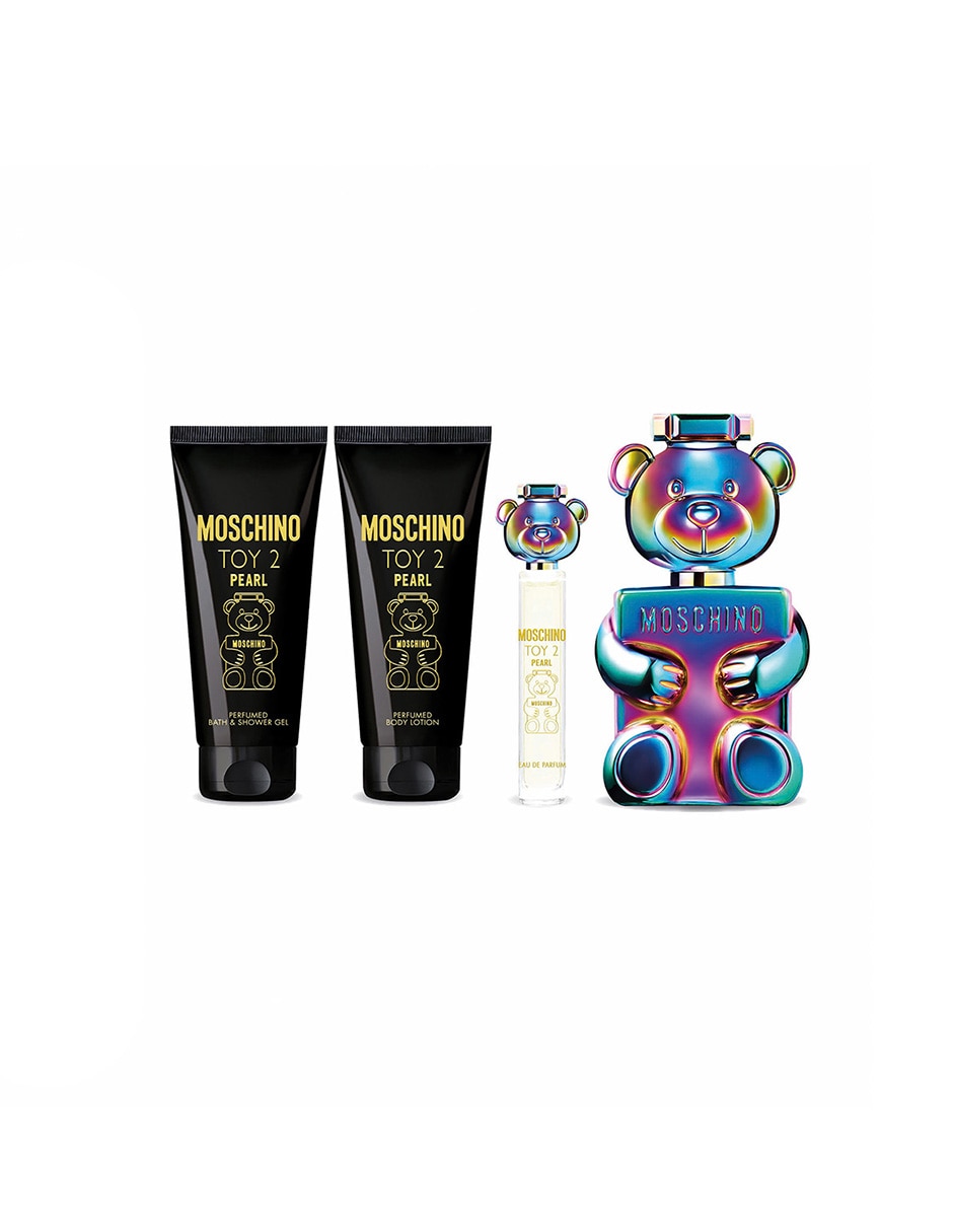Set Eau de parfum Toy para hombre Set Eau de parfum Toy para hombre