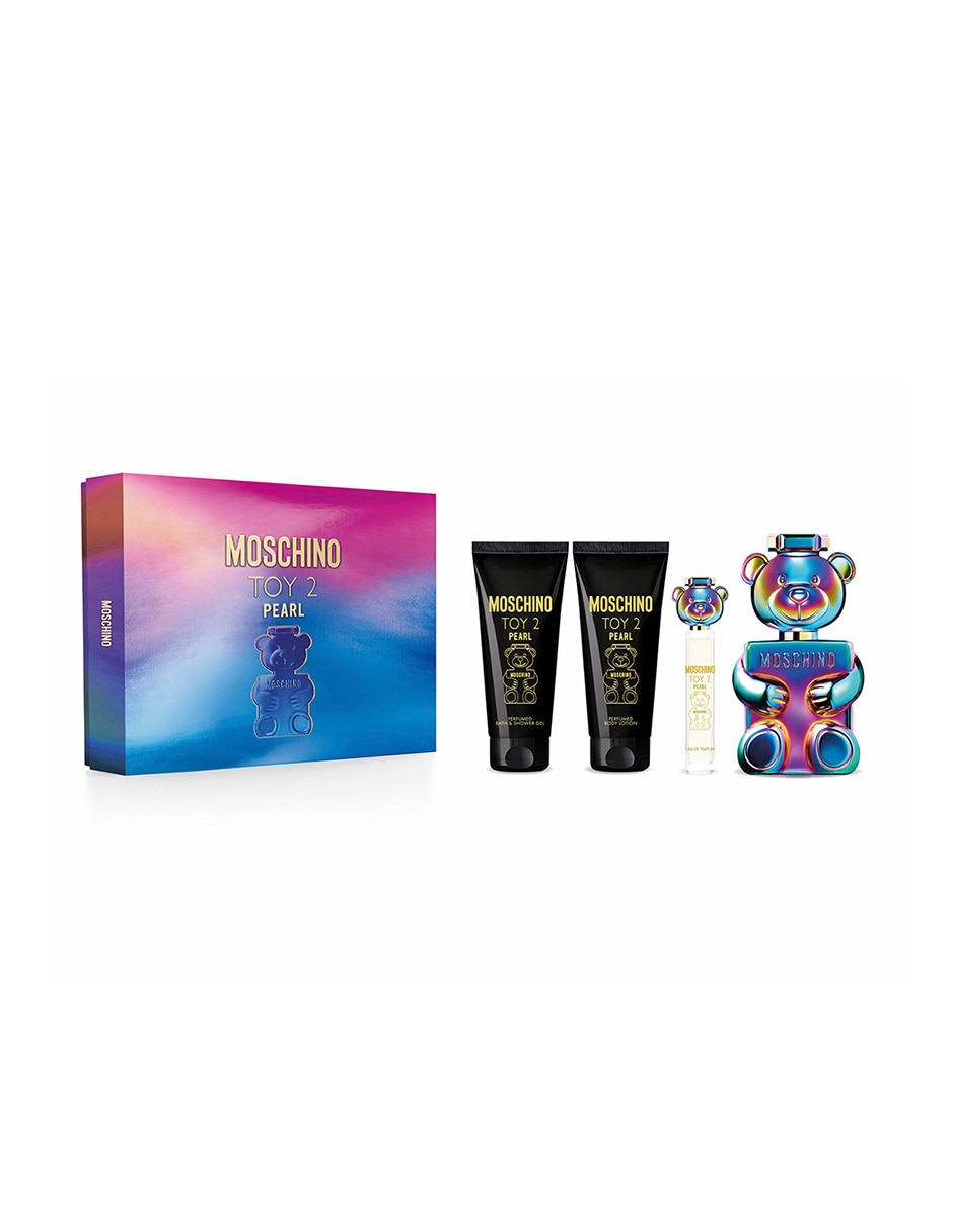 Set Eau de parfum Toy para hombre 2