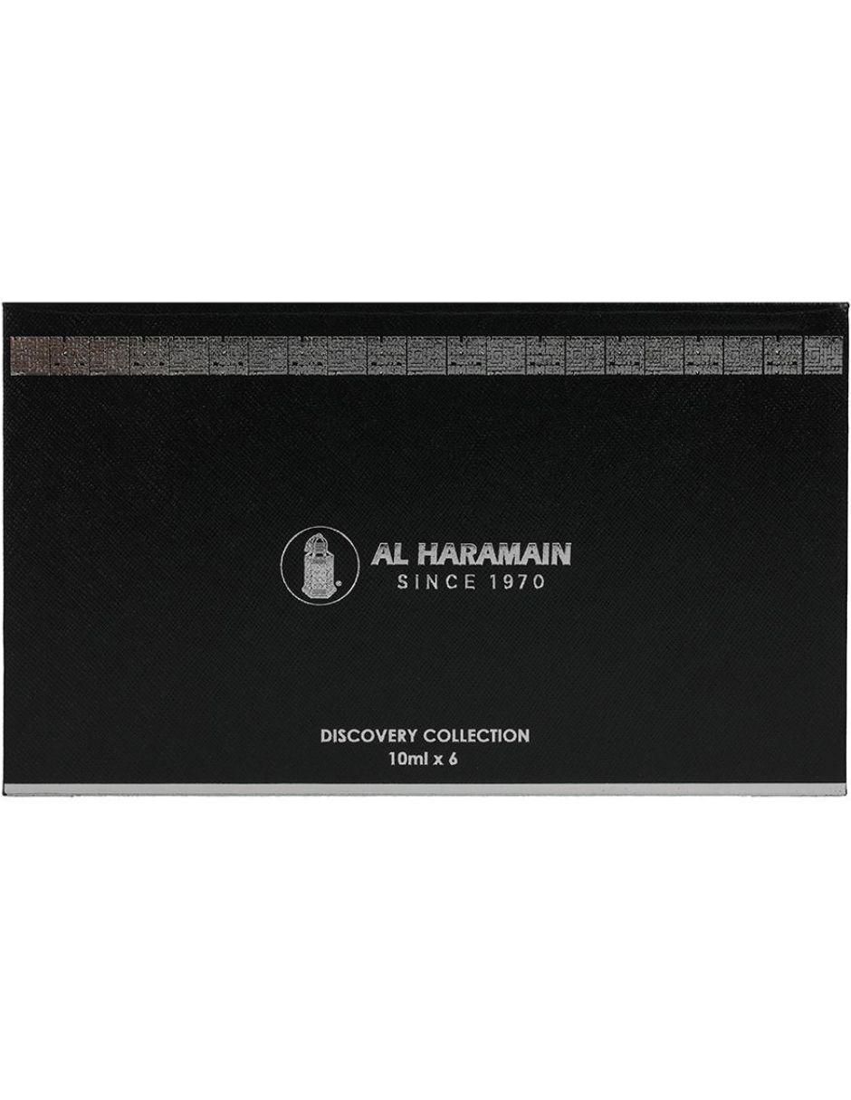 Kit Eau de parfum Al Haramain Discovery Collection unisex