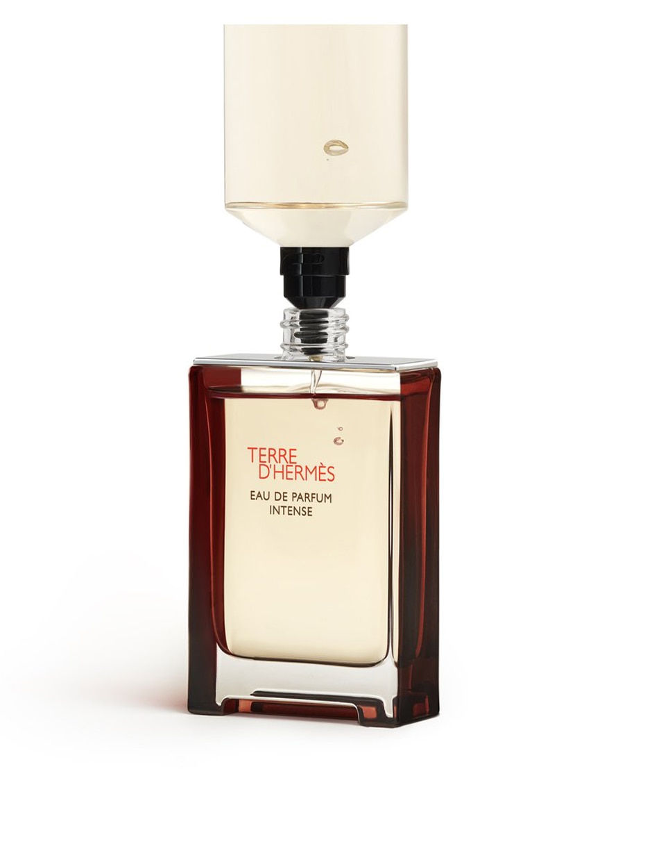 Eau de parfum Terre d’Hermès Intense para hombre