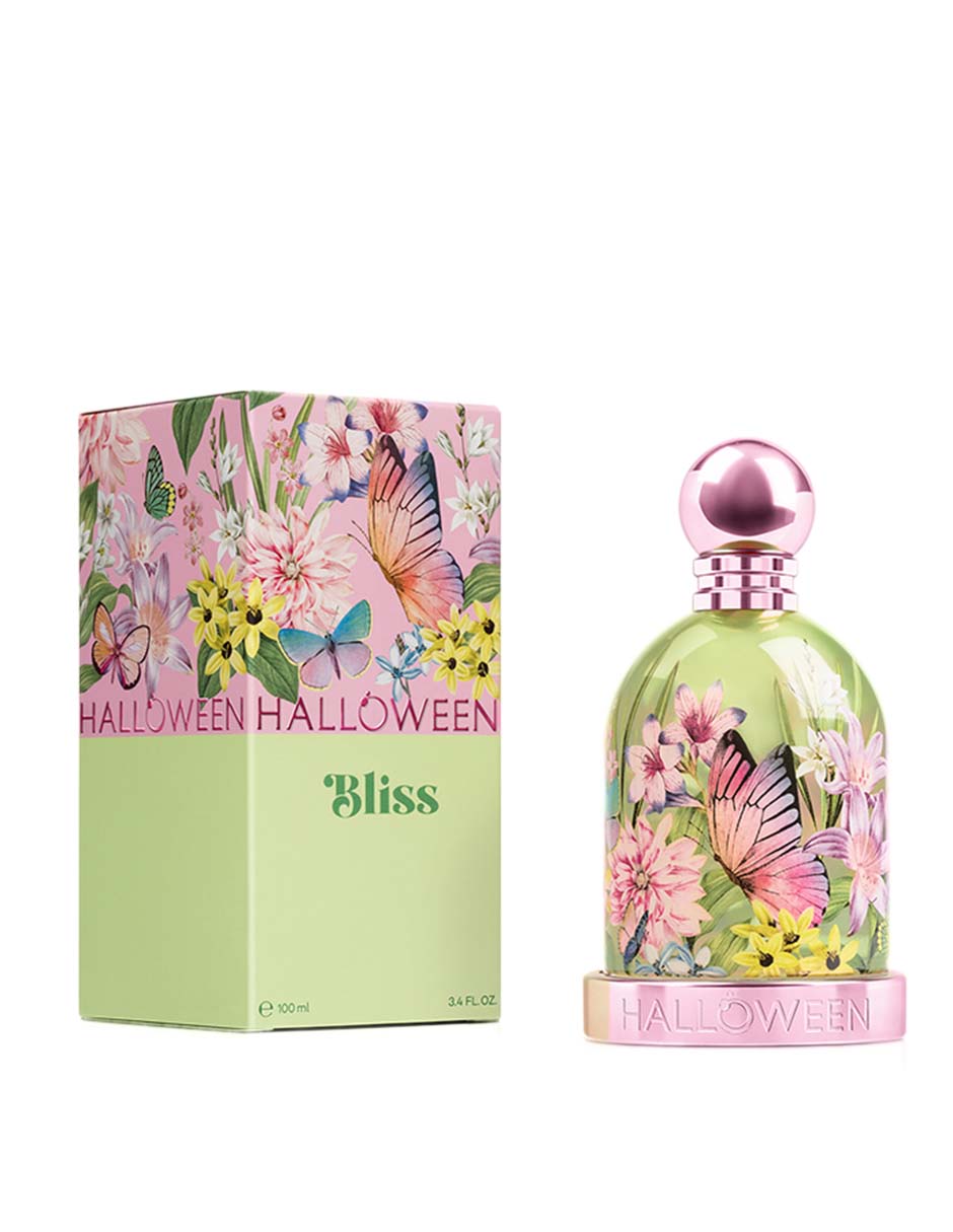 Eau de toilette Halloween Bliss para mujer 4