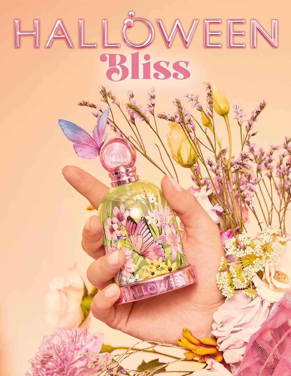 Eau de toilette Halloween Bliss para mujer 5