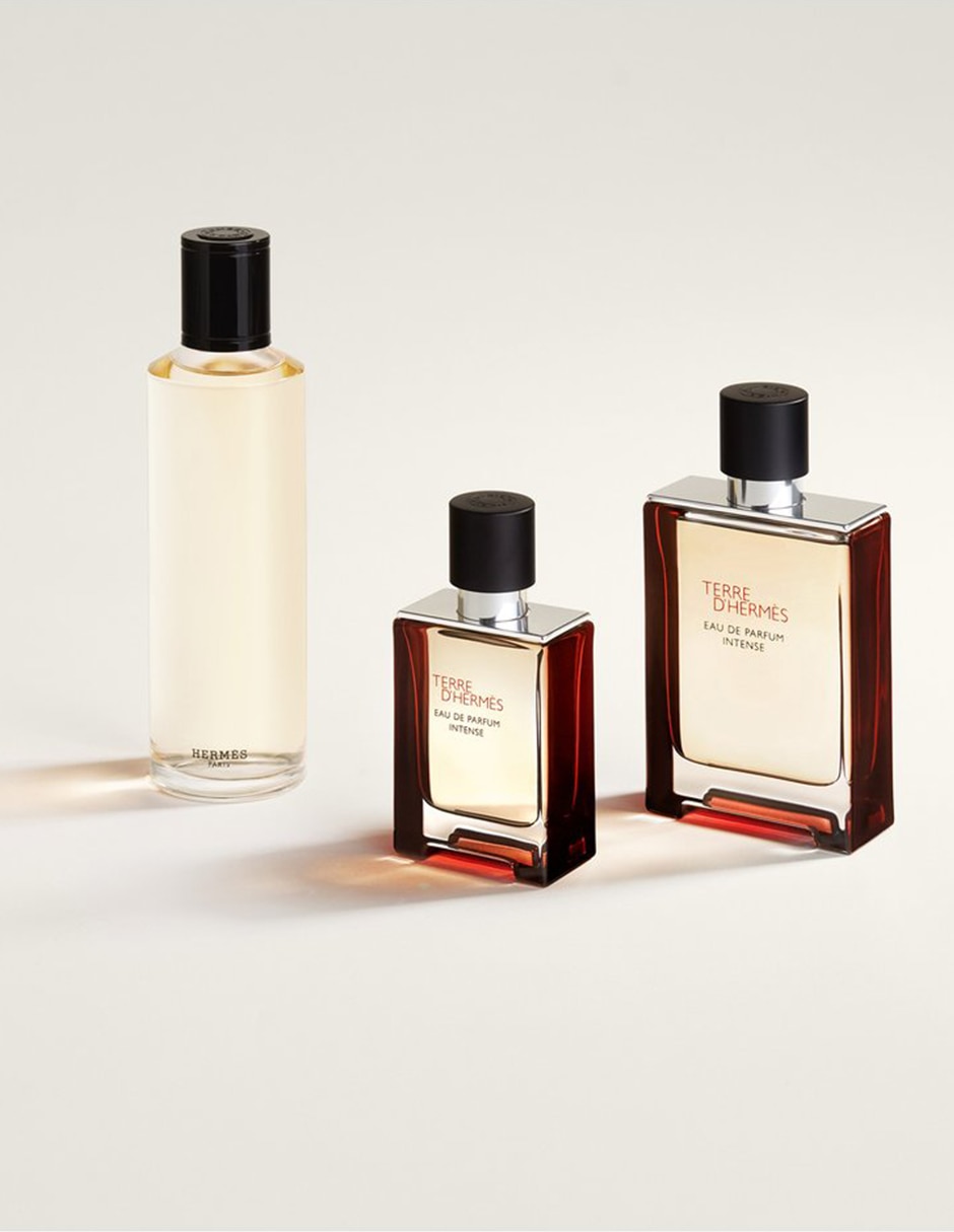Eau de parfum Hermès Terre D'Hermès para hombre