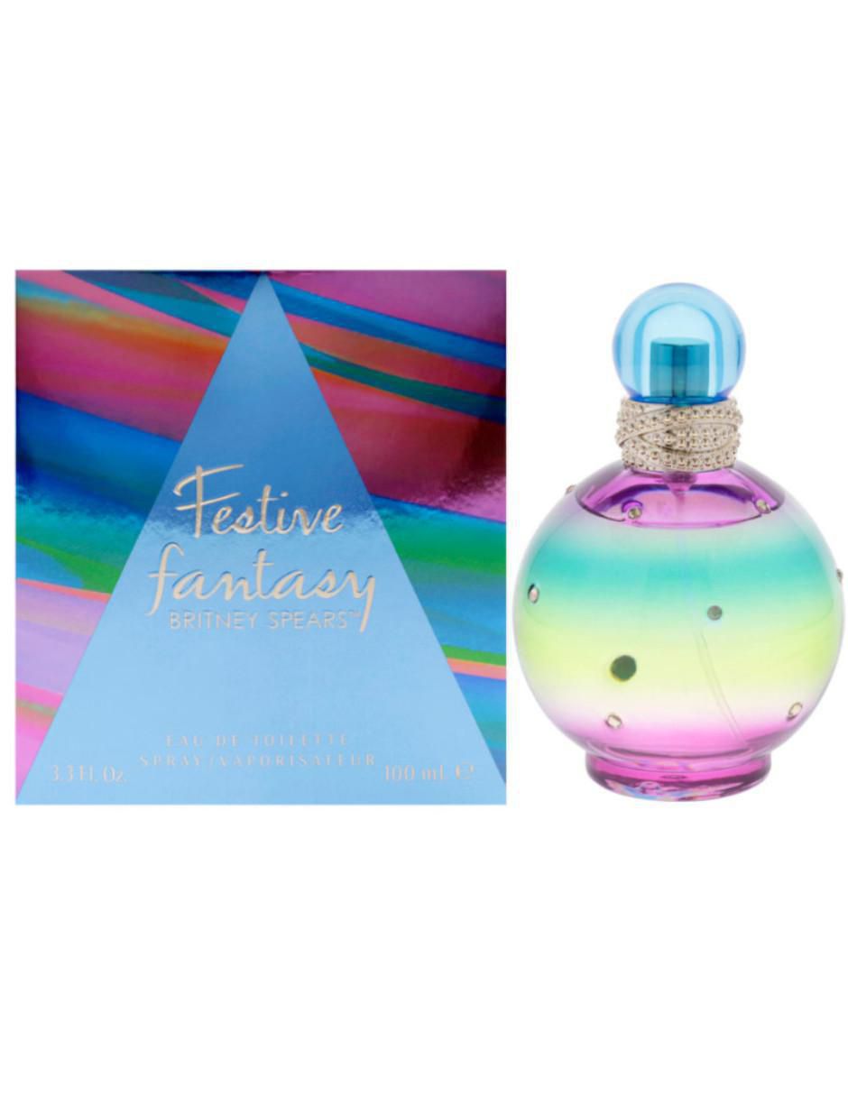 Eau de toilette Festive fantasy para mujer 4