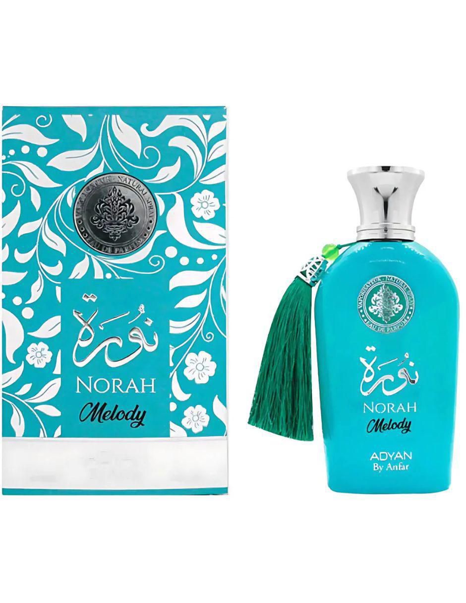 Eau de parfum Anfar Norah Melody para mujer