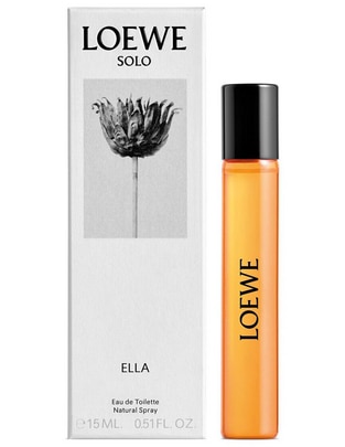 Eau de toilette Solo Ella para mujer