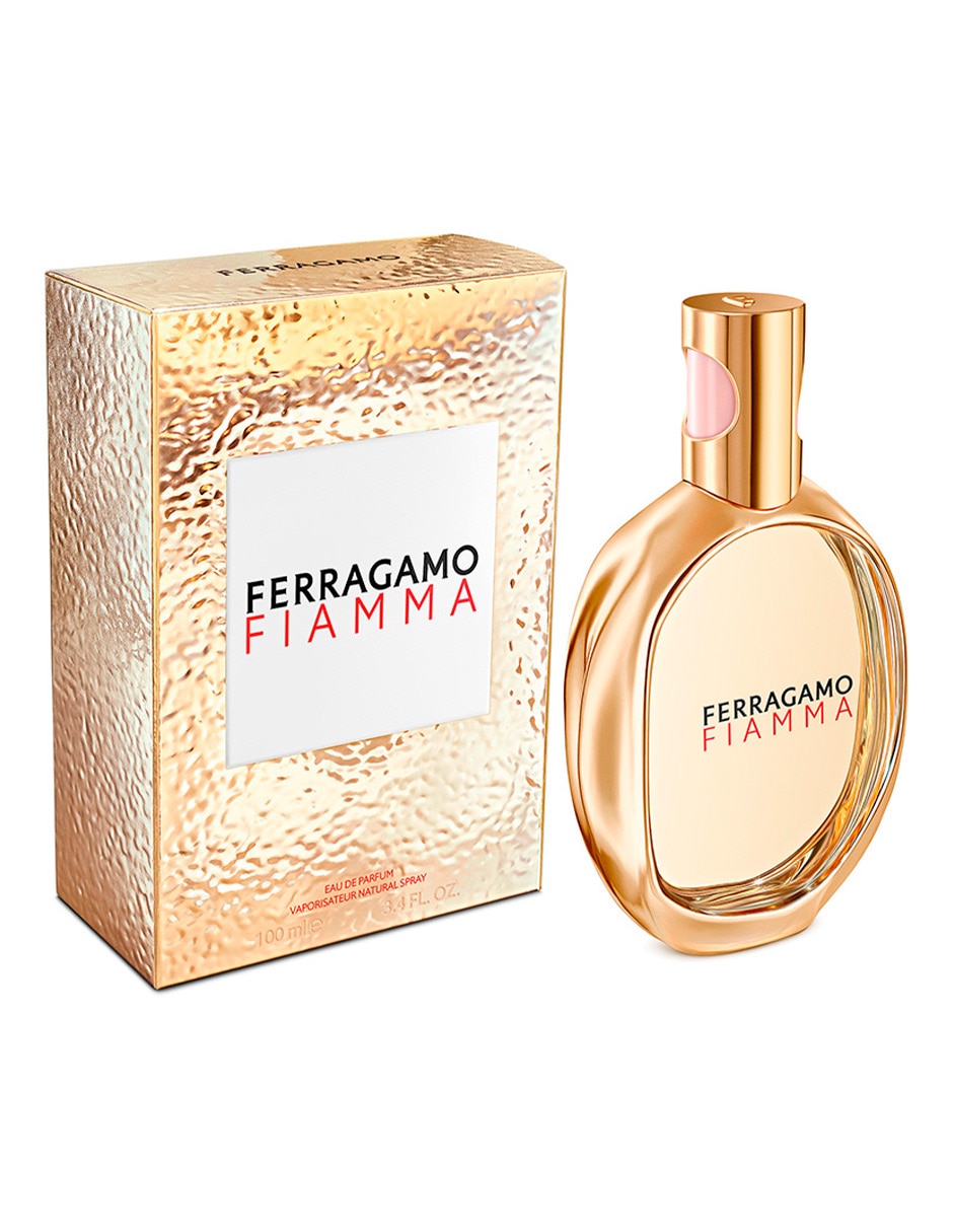 Eau de parfum Fiamma para mujer 8