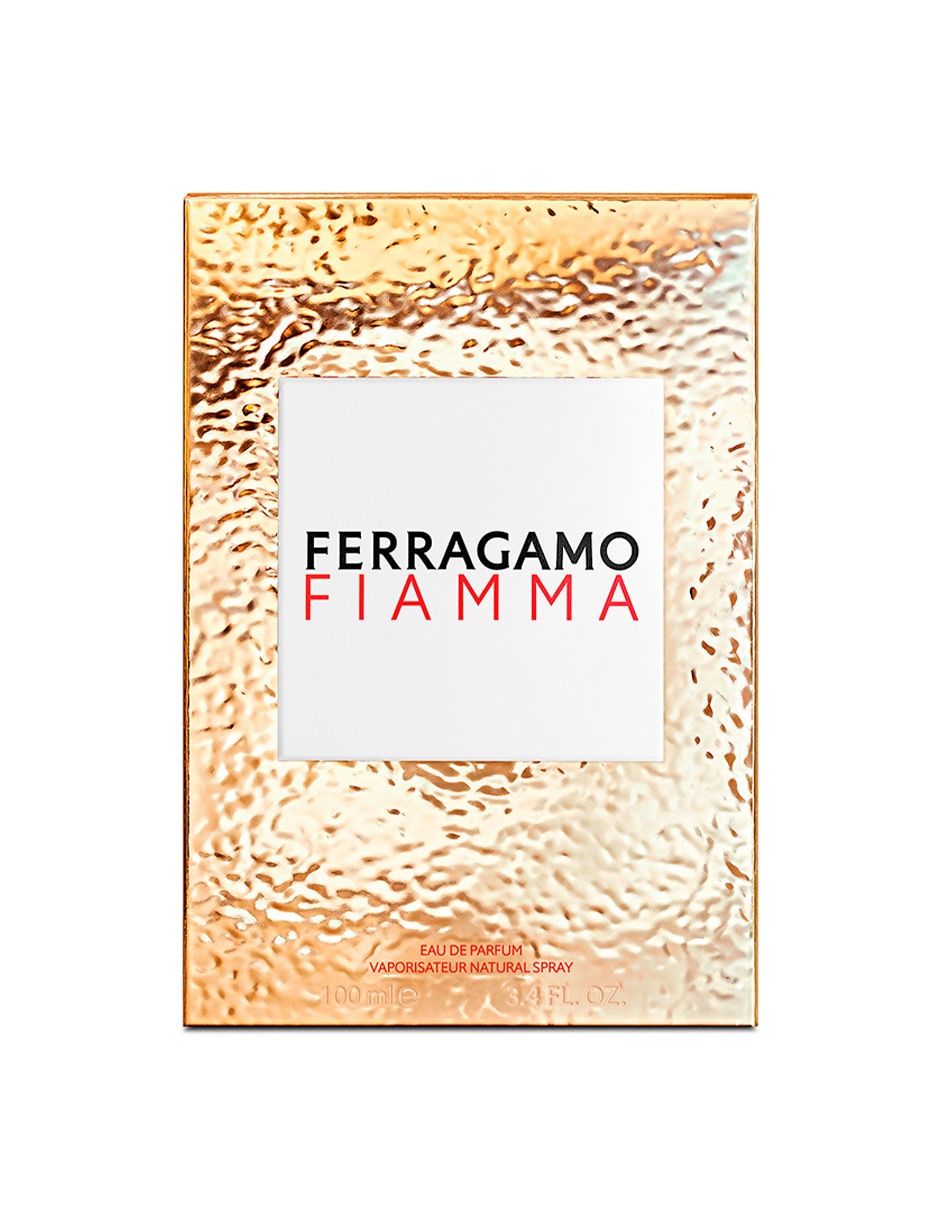 Eau de parfum Fiamma para mujer 9