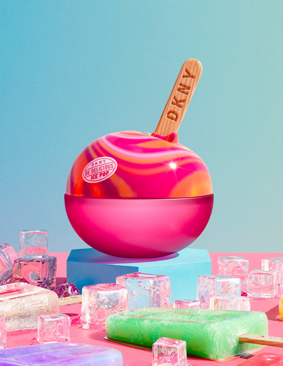 Eau de parfum Dkny Be Delicious para mujer