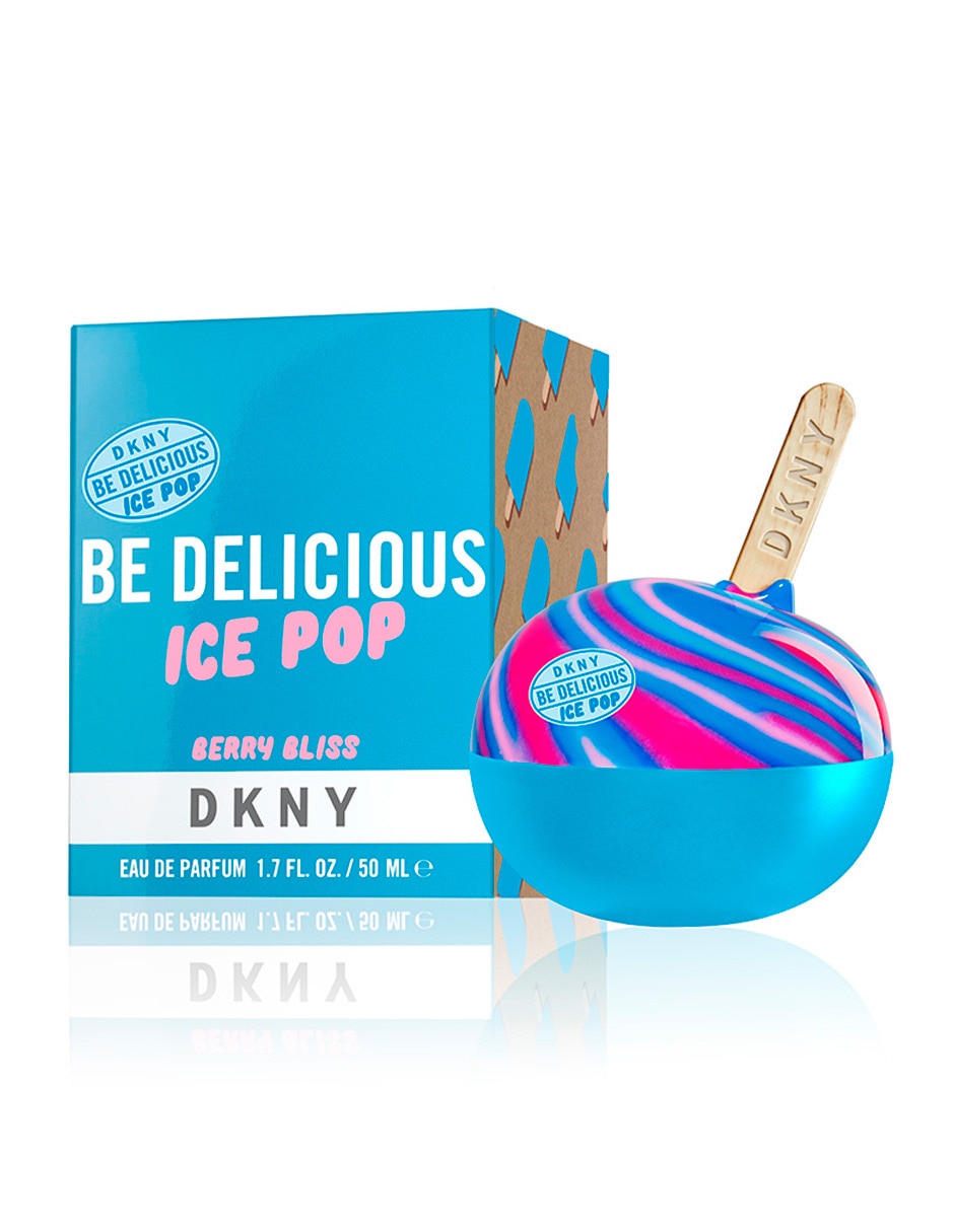 Eau de parfum Dkny Be Delicious para mujer
