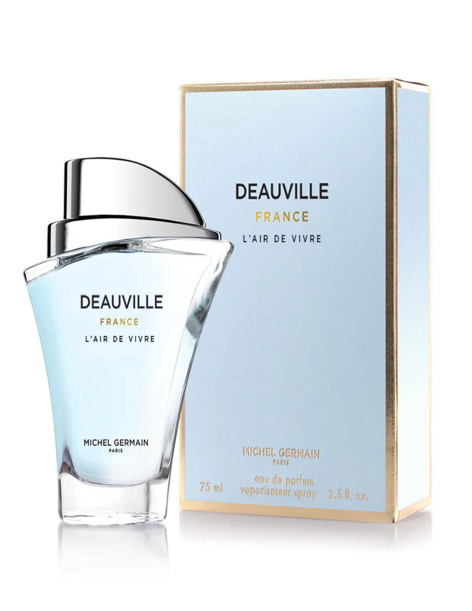 Eau de parfum Michel Germain Deauville para mujer