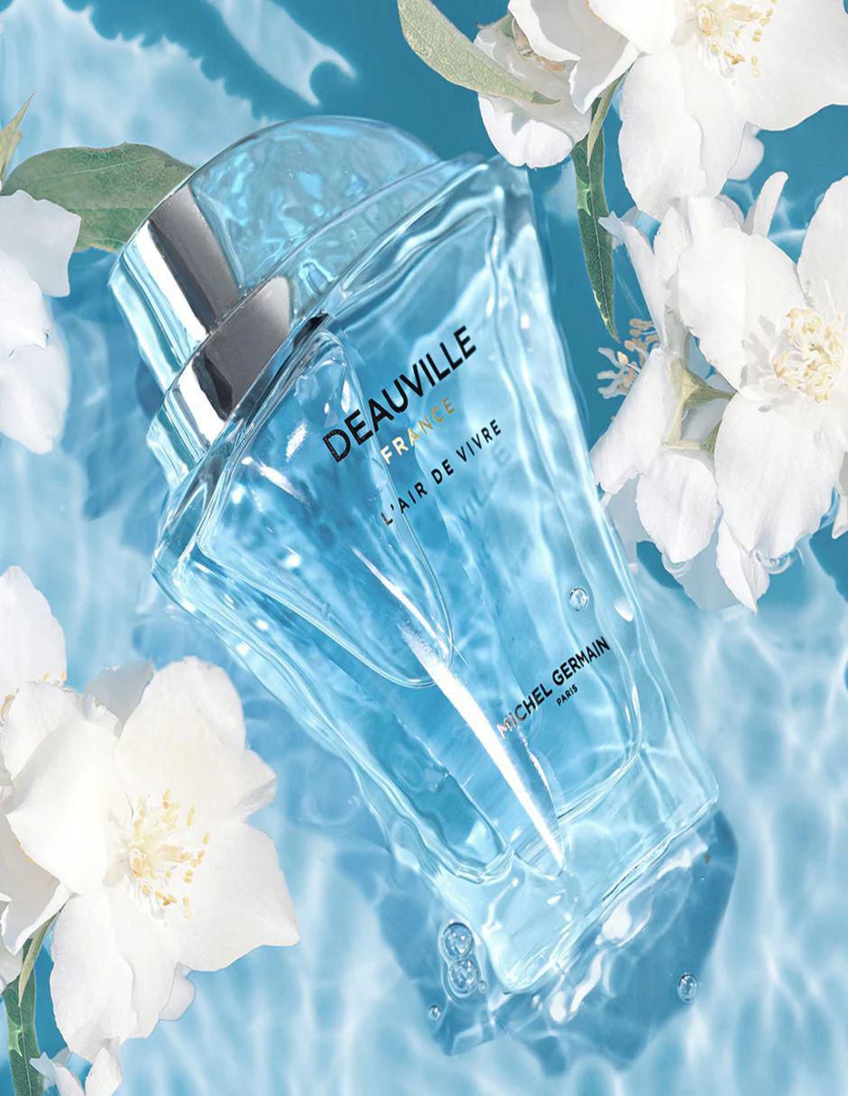 Eau de parfum Michel Germain Deauville para mujer