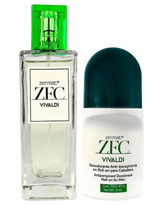 Kit Eau de toilette Zermat Vivaldi para hombre