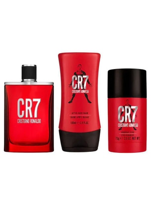 Kit eau de toilette CR7 para hombre Kit eau de toilette CR7 para hombre