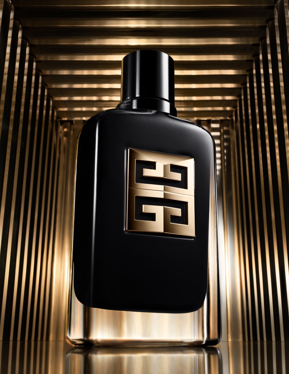 Eau de parfum Gentleman Society Ambrée para hombre 9