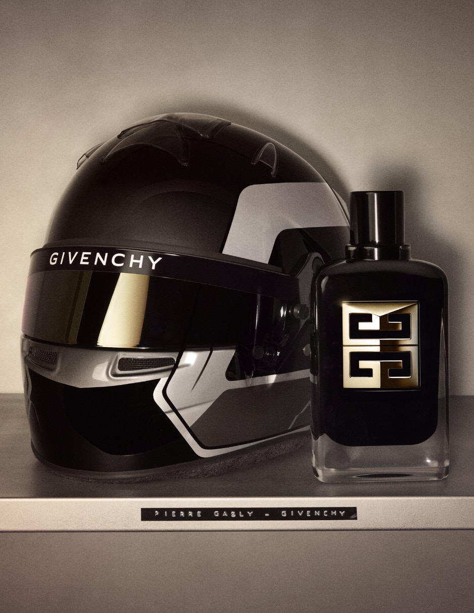 Eau de parfum Gentleman Society Ambrée para hombre 3