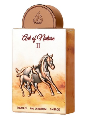Eau de parfum Lattafa Art of Nature II unisex