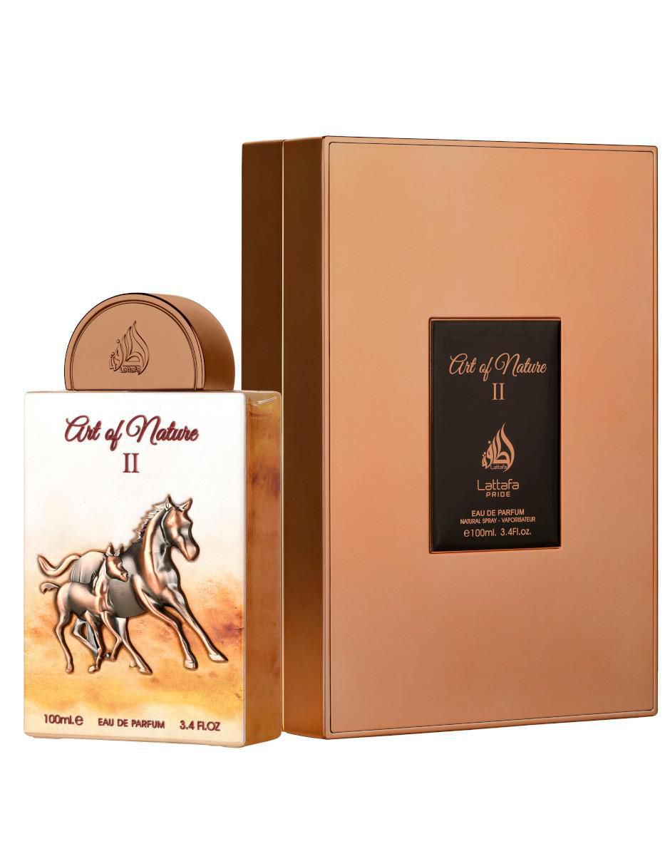 Eau de parfum Lattafa Art of Nature II unisex