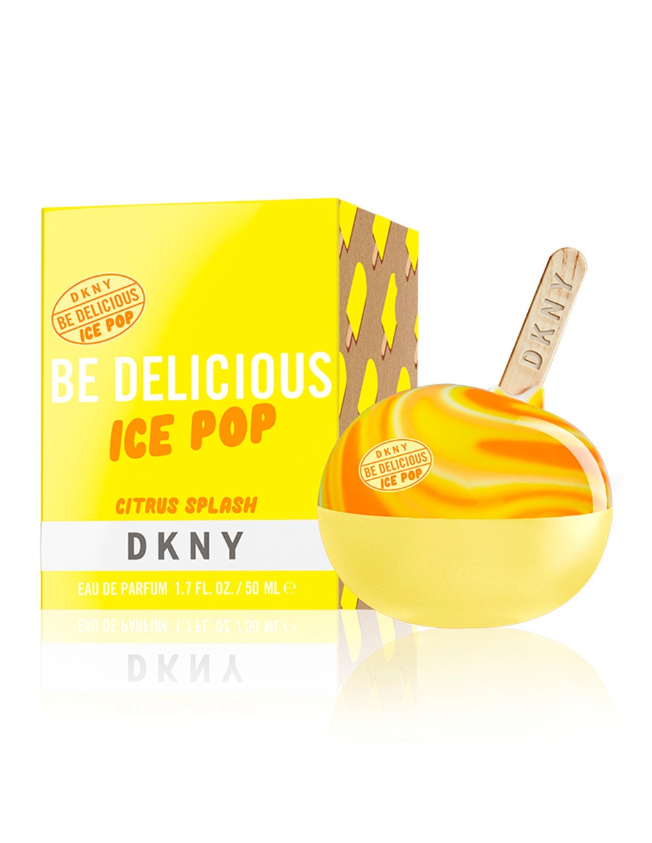 Eau de parfum Dkny Be Delicious para mujer