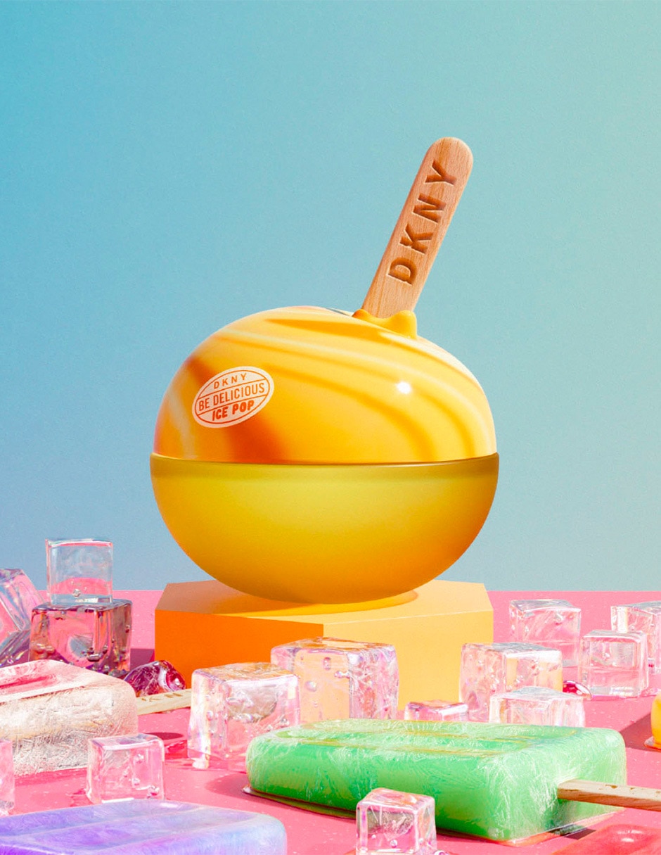 Eau de parfum Dkny Be Delicious para mujer