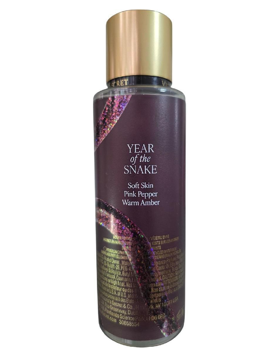 Body mist Toasted Amber para mujer