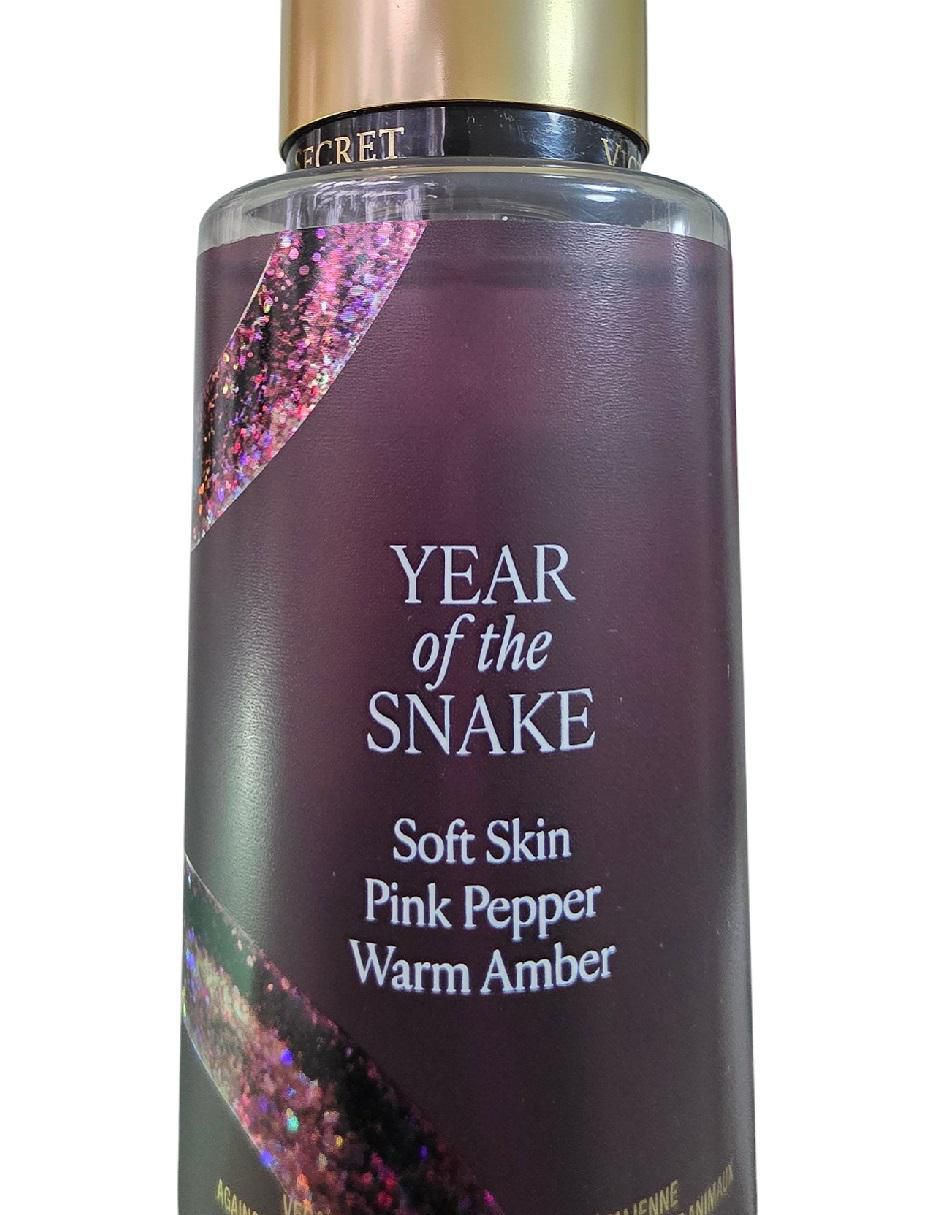 Body mist Toasted Amber para mujer