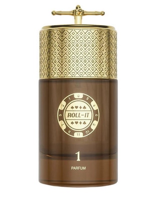 Eau de parfum Jo Milano Roll It para hombre