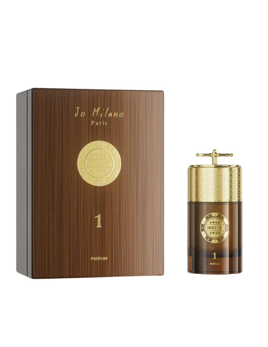 Eau de parfum Jo Milano Roll It para hombre