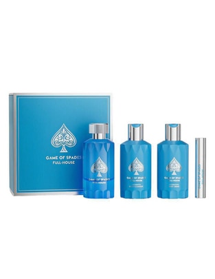 Kit Eau de parfum Jo Milano Game of Spade para hombre