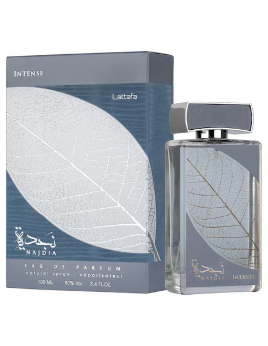Eau de parfum Lattafa Najdia para hombre