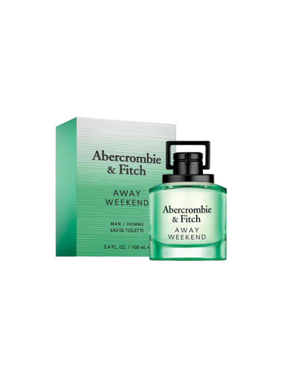 Eau de toilette Abercrombie & Fitch para hombre