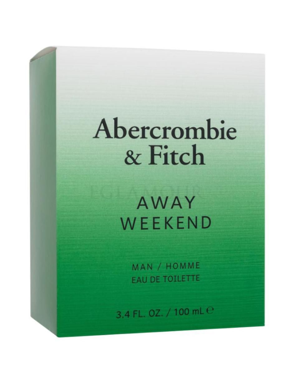 Eau de toilette Abercrombie & Fitch para hombre