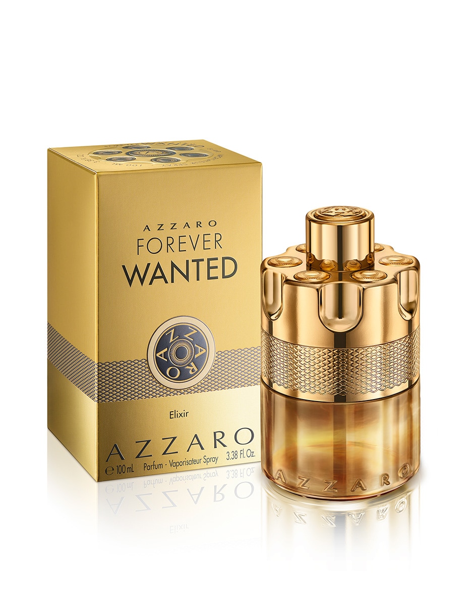 Perfume Azzaro Forever Wanted para hombre