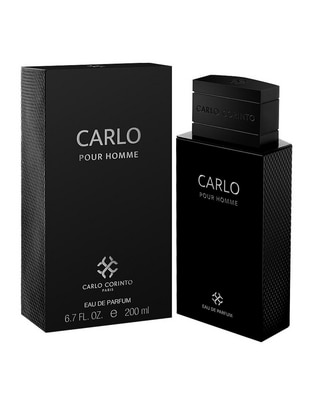 Eau de parfum Carlo Corinto para hombre 1