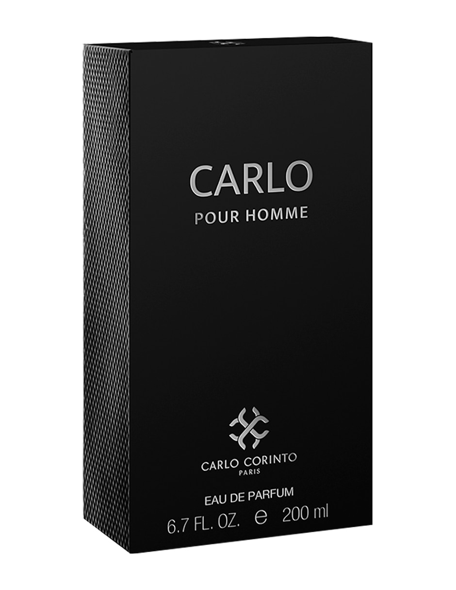 Eau de parfum Carlo Corinto para hombre 5