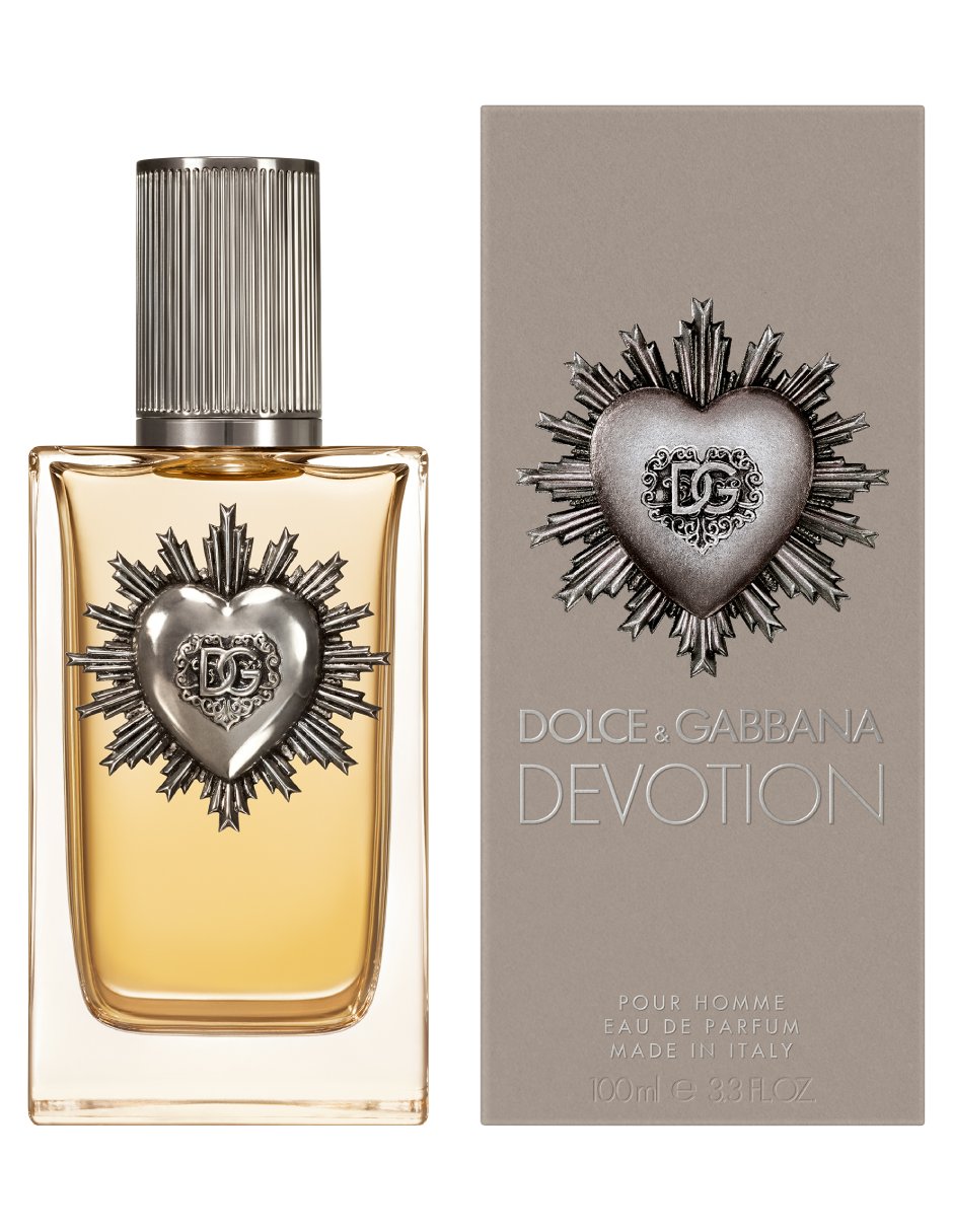 Eau de parfum Dolce&Gabbana Devotion para hombre
